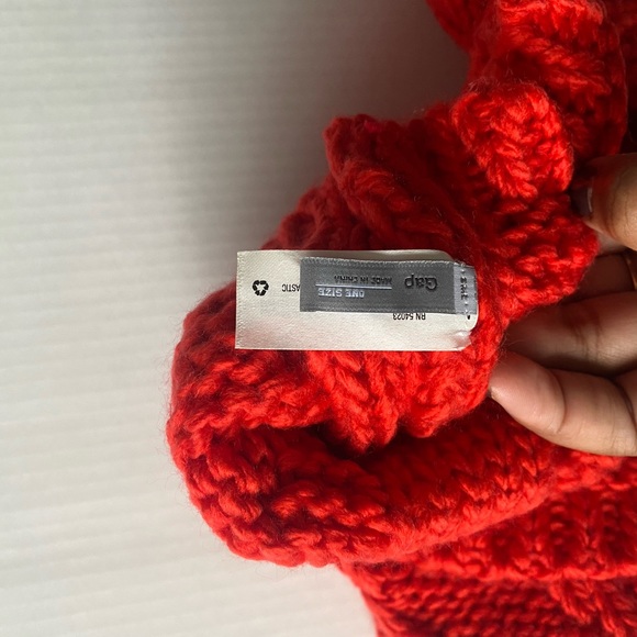 Gap chunky scarf 🧣 - Picture 2 of 3